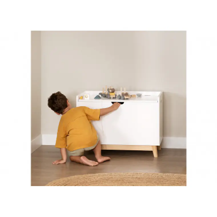 Velina · Baúl infantil 1