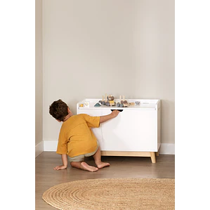 Velina · Baúl infantil