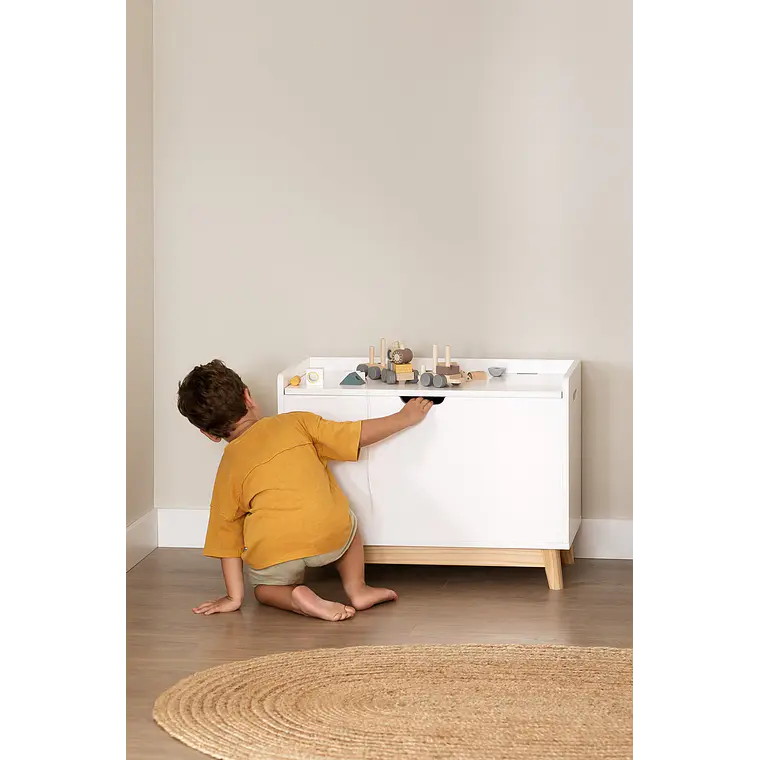 Velina · Baúl infantil 2