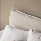 Velora · Cama infantil con canapé en chenilla 90x190 - Miniatura 4