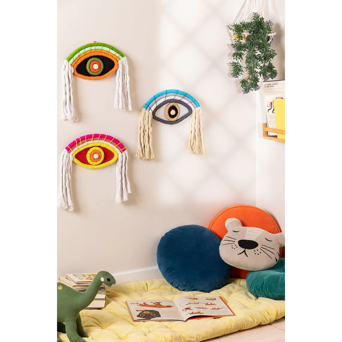 Yriala · Tapiz textil infantil 6