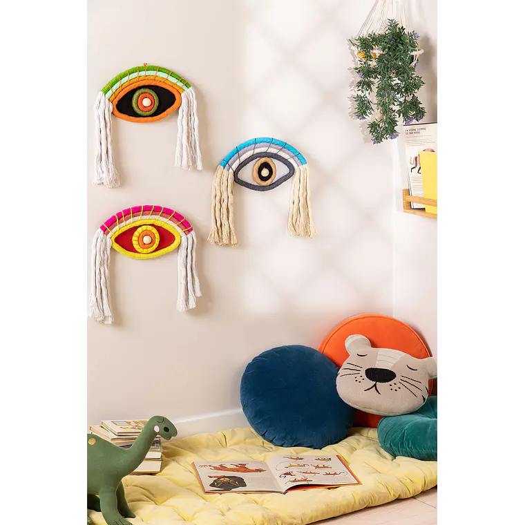 Yriala · Tapiz textil infantil 6
