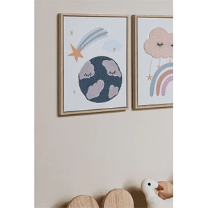 Zelena · Cuadro infantil