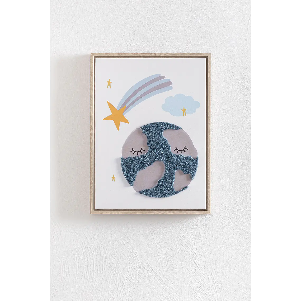 Zelena · Cuadro infantil 3