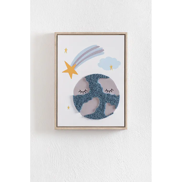Zelena · Cuadro infantil 3