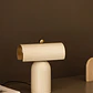 Lámpara de mesa en hierro - Miniatura 1