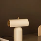 Lámpara de mesa en hierro - Miniatura 2