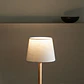 Lámpara de mesa inalámbrica en madera - Miniatura 3