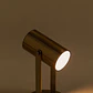 Lámpara de mesa LED orientable e inalámbrica en hierro - Miniatura 4