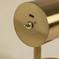 Lámpara de mesa LED orientable e inalámbrica en hierro - Miniatura 8