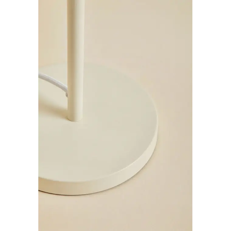 Lámpara de mesa orientable en hierro 9