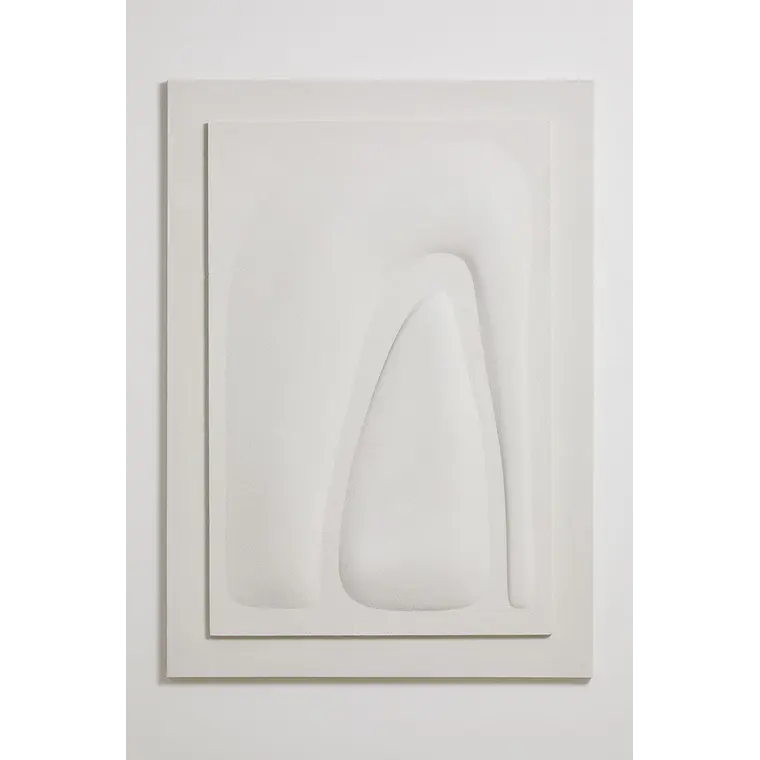 Lienzo decorativo 100x140 cm con relieve Xena 3