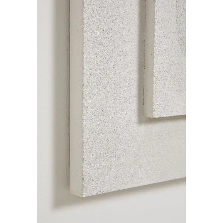 Lienzo decorativo 100x140 cm con relieve Xena 4