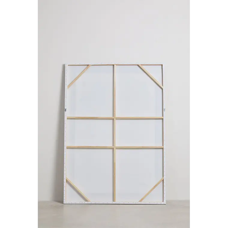 Lienzo decorativo 100x140 cm con relieve Xena 7