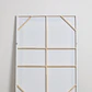 Lienzo decorativo 100x140 cm con relieve Xena - Miniatura 7