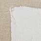 Lienzo decorativo 80x100 cm en lino con textura de escayola Soria - Miniatura 5
