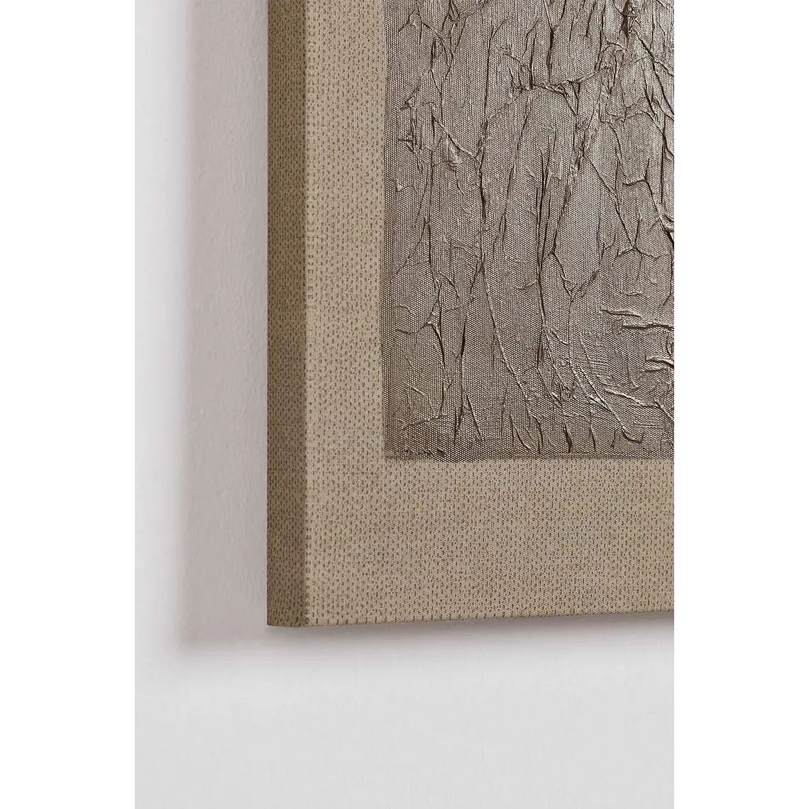 Lienzo decorativo 80x100 cm pintado a mano Dorea 4