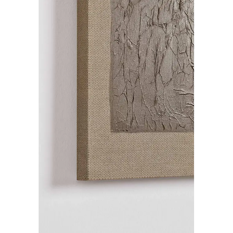 Lienzo decorativo 80x100 cm pintado a mano Dorea 4