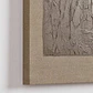 Lienzo decorativo 80x100 cm pintado a mano Dorea - Miniatura 4