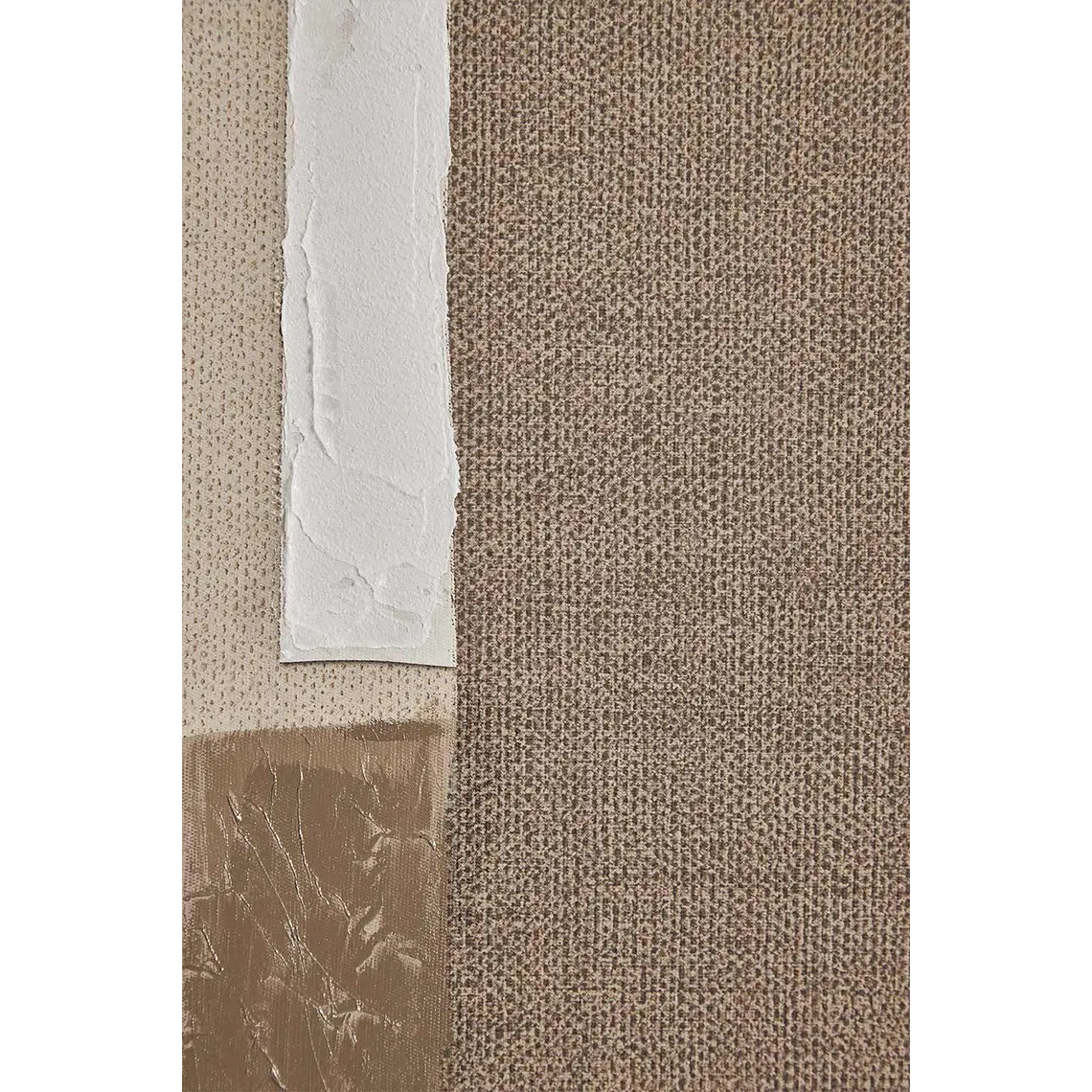 Lienzo decorativo 80x100 cm pintado a mano Dorea 5