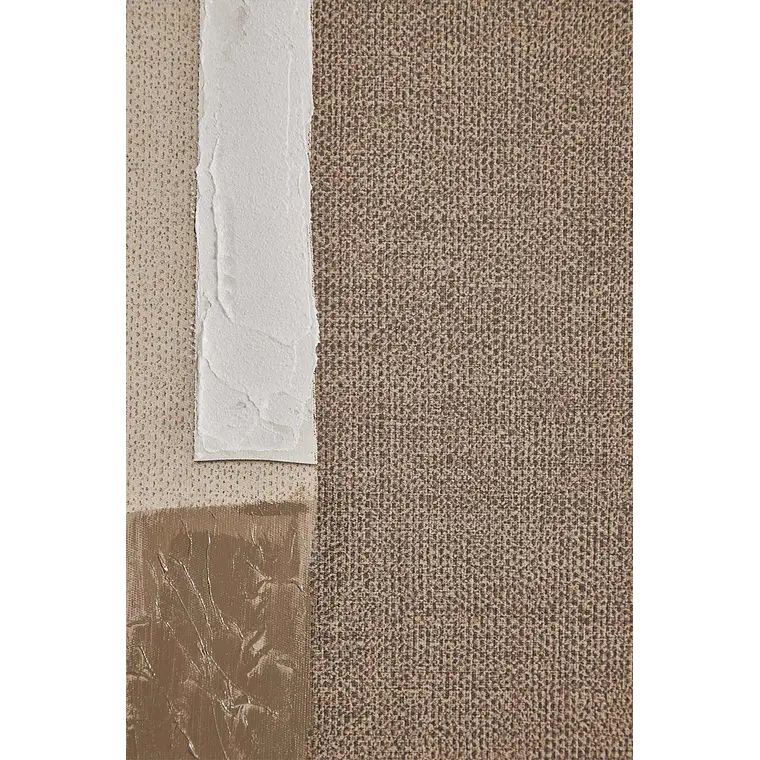 Lienzo decorativo 80x100 cm pintado a mano Dorea 5