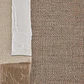 Lienzo decorativo 80x100 cm pintado a mano Dorea - Miniatura 5
