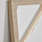 Lienzo decorativo 80x100 cm pintado a mano Dorea - Miniatura 7