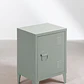 Mesa auxiliar taquilla en acero - Miniatura 4