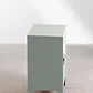 Mesa auxiliar taquilla en acero - Miniatura 5