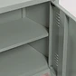 Mesa auxiliar taquilla en acero - Miniatura 6