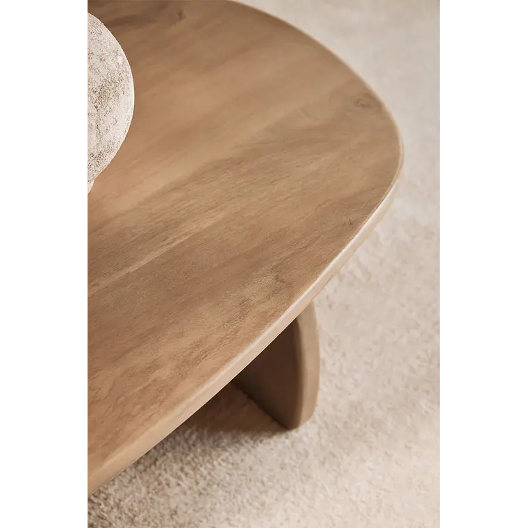 Alaro · Mesa de centro en acabado madera de 110 cm 2