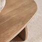 Alaro · Mesa de centro en acabado madera de 110 cm - Miniatura 2
