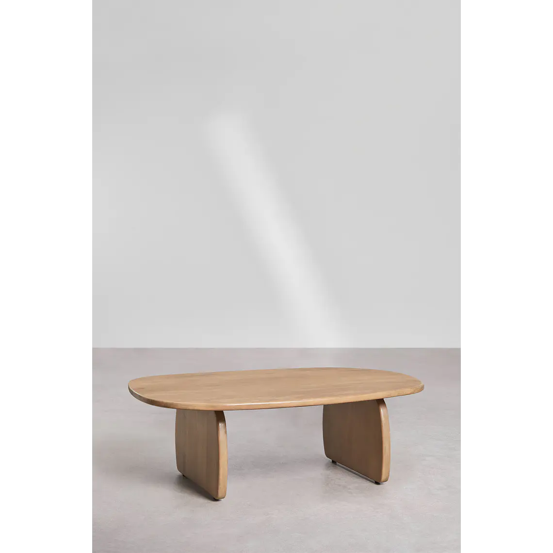 Alaro · Mesa de centro en acabado madera de 110 cm 3