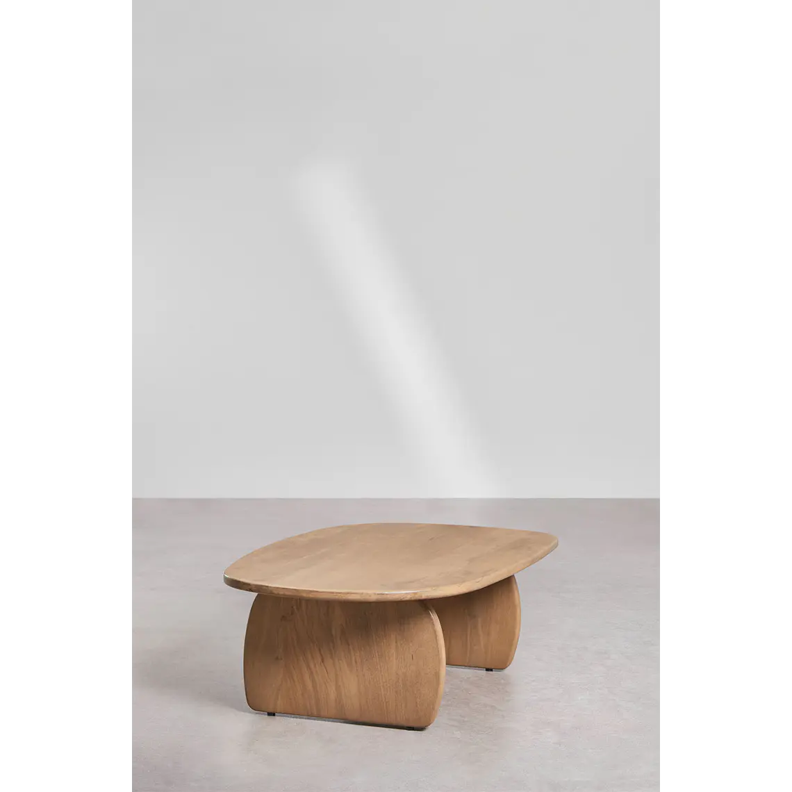 Alaro · Mesa de centro en acabado madera de 110 cm 4