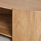 Arsel · Mesa de centro en acabado madera de 110 cm - Miniatura 6