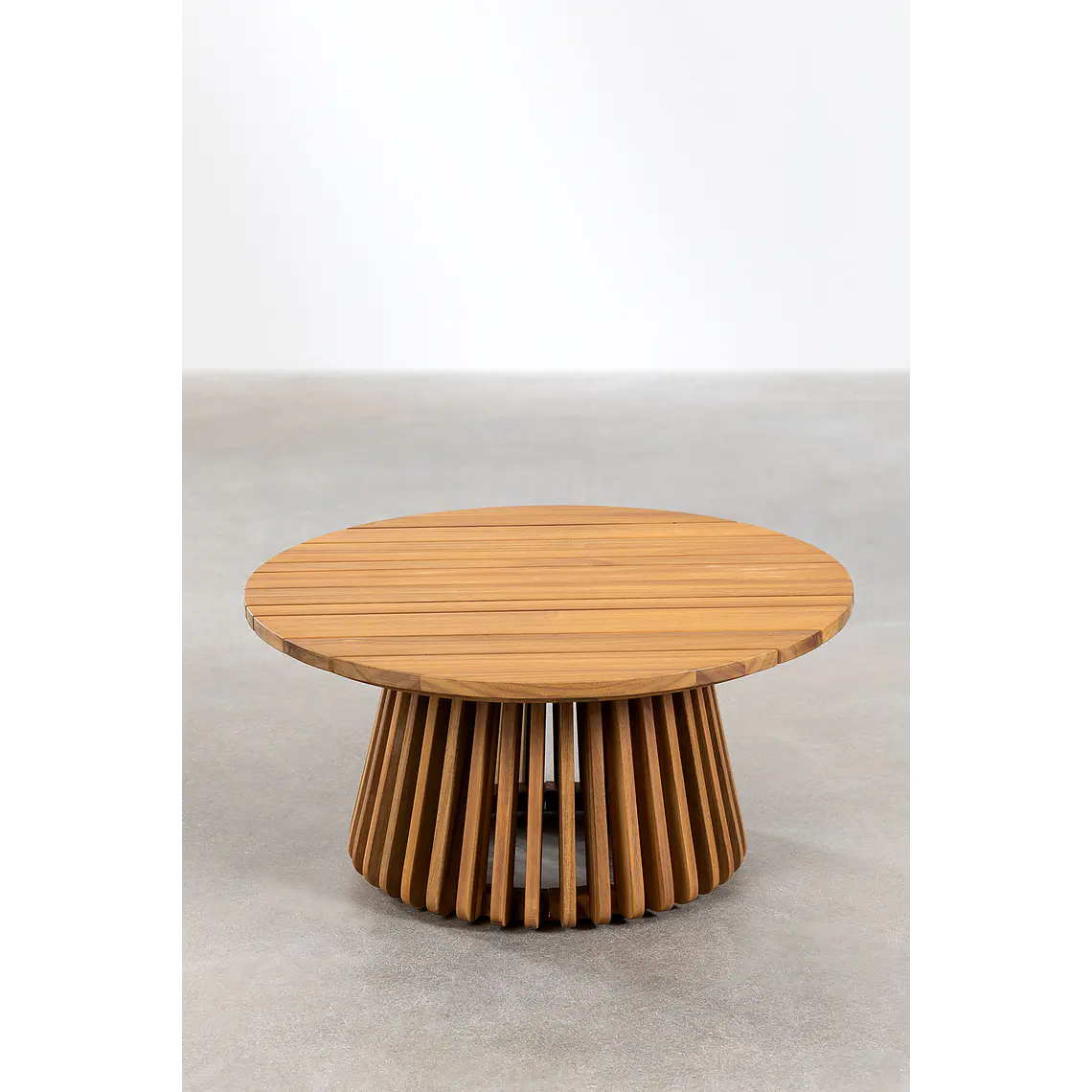 Auren · Mesa de centro en acabado madera 1
