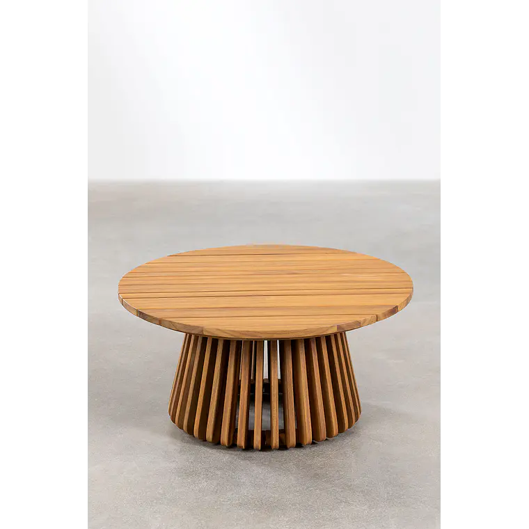 Auren · Mesa de centro en acabado madera 1