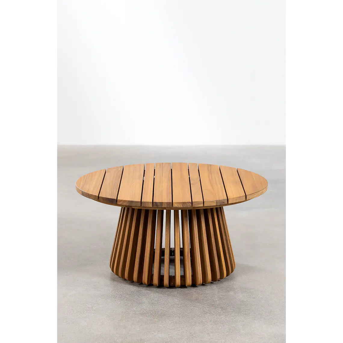 Auren · Mesa de centro en acabado madera 2