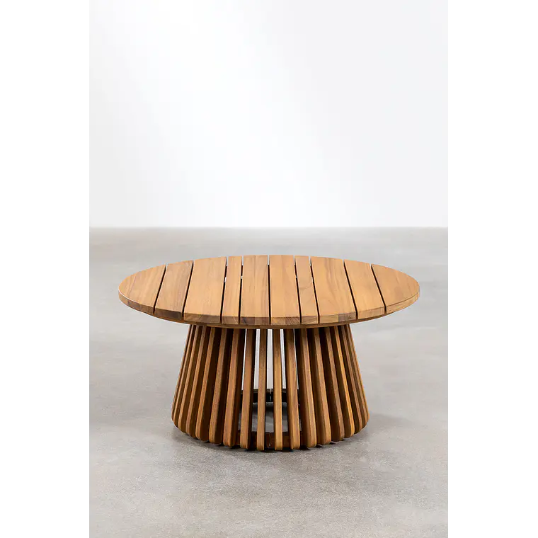 Auren · Mesa de centro en acabado madera 2