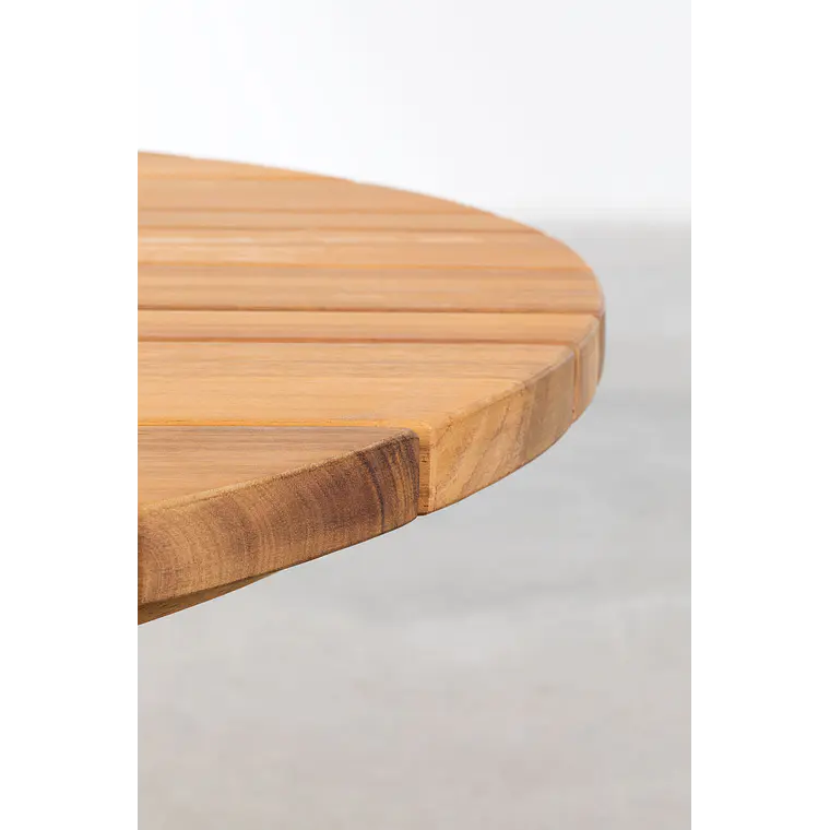 Auren · Mesa de centro en acabado madera 3