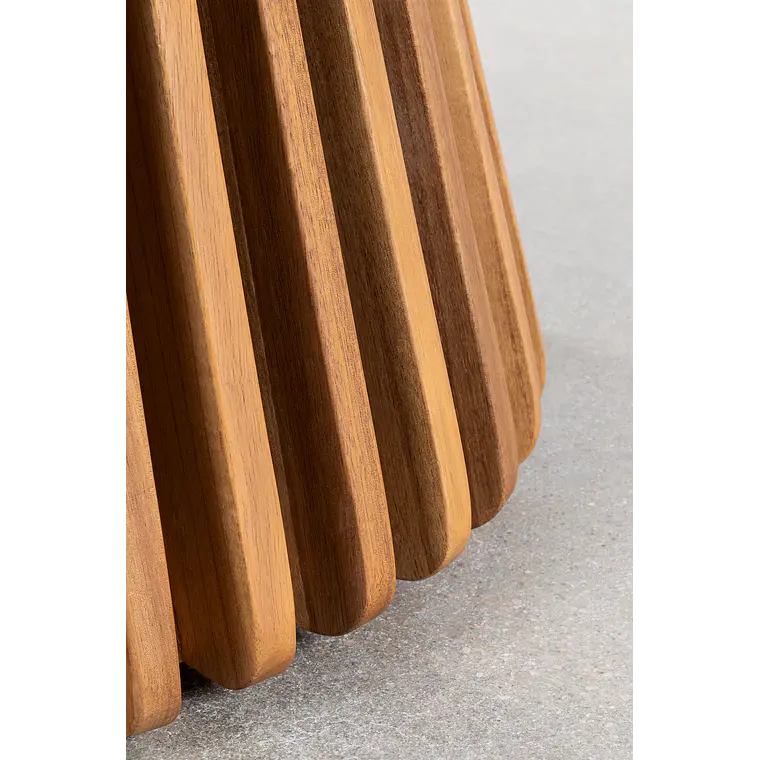 Auren · Mesa de centro en acabado madera 4