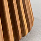 Auren · Mesa de centro en acabado madera - Miniatura 4