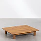 Avelria · Mesa de centro en acabado madera de 85 cm - Miniatura 1