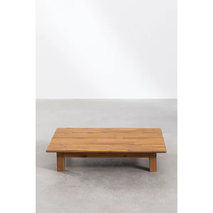 Avelria · Mesa de centro en acabado madera de 85 cm