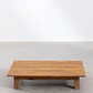 Avelria · Mesa de centro en acabado madera de 85 cm - Miniatura 2