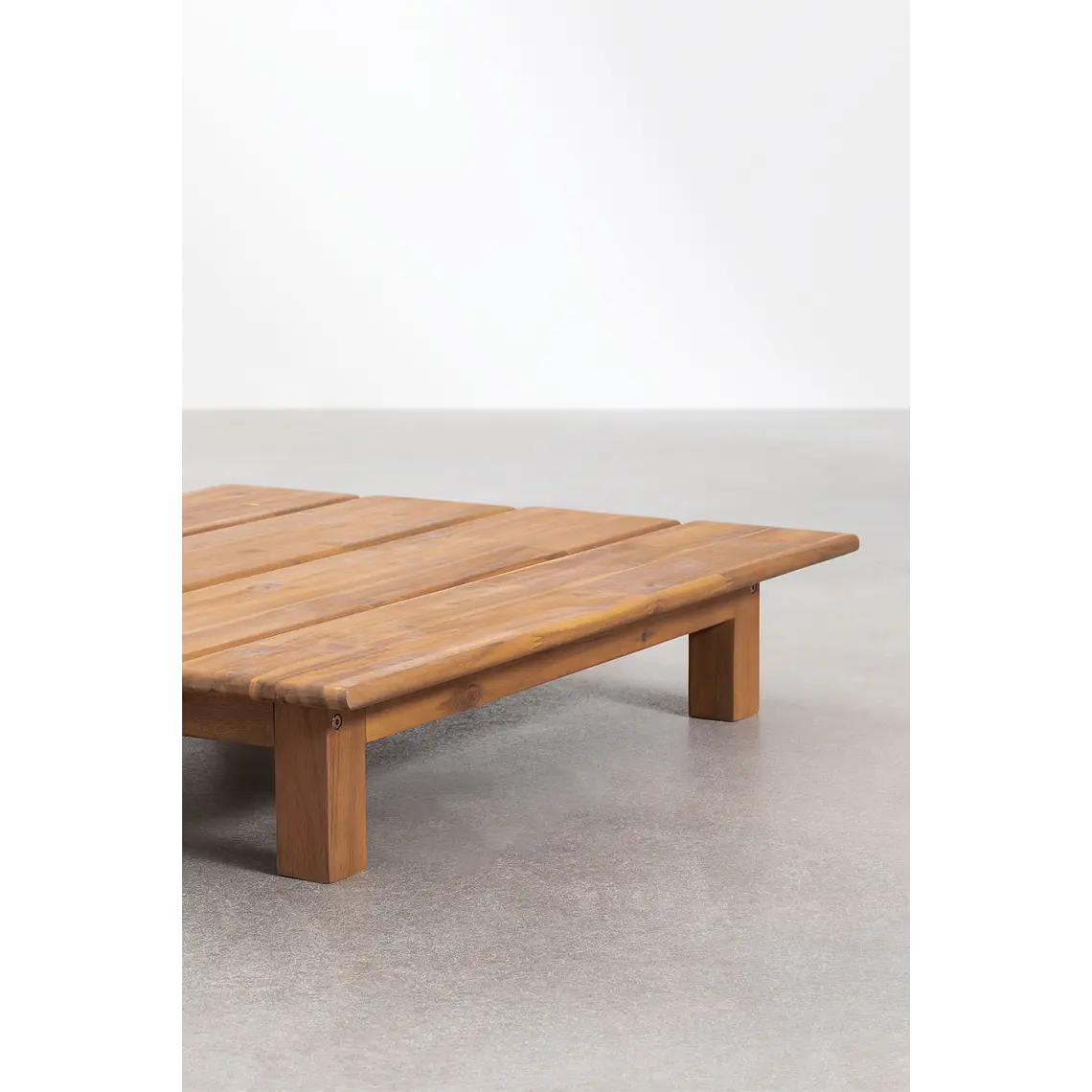 Avelria · Mesa de centro en acabado madera de 85 cm 3