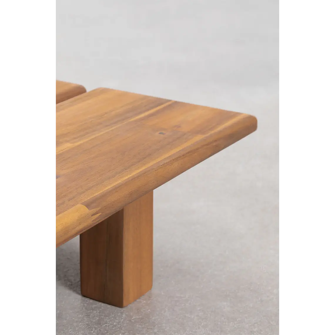 Avelria · Mesa de centro en acabado madera de 85 cm 4
