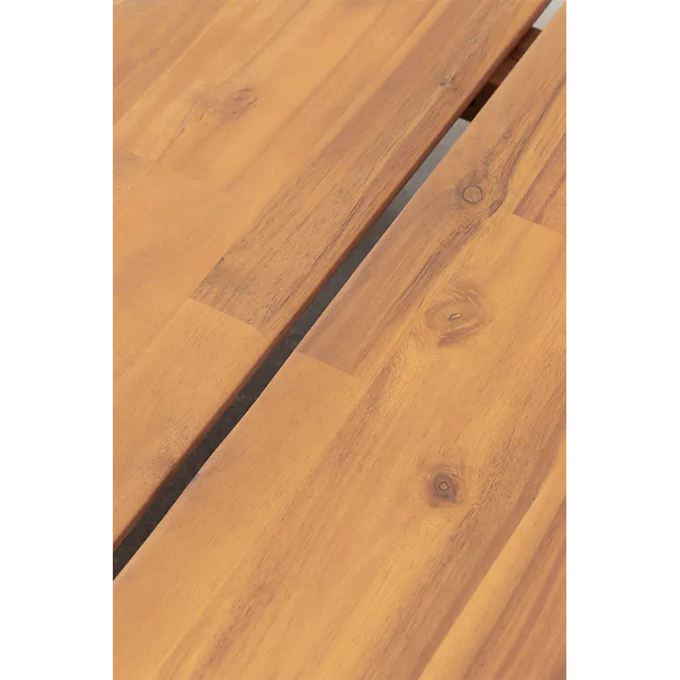 Avelria · Mesa de centro en acabado madera de 85 cm 5