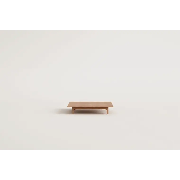 Avelria · Mesa de centro en acabado madera de 85 cm 7