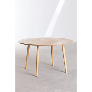 Elilen · Mesa de centro en acabado madera